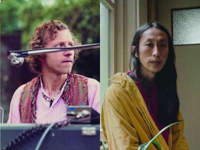 Ronald Langestraat & Tim Koh